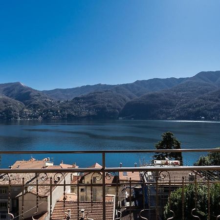 Una Terrazza Da Sogno By Rent All Como Apartment Carate Urio Екстериор снимка