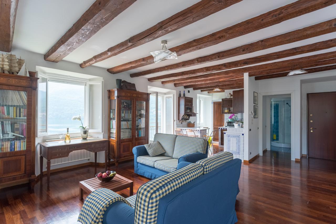 Una Terrazza Da Sogno By Rent All Como Apartment Carate Urio Екстериор снимка