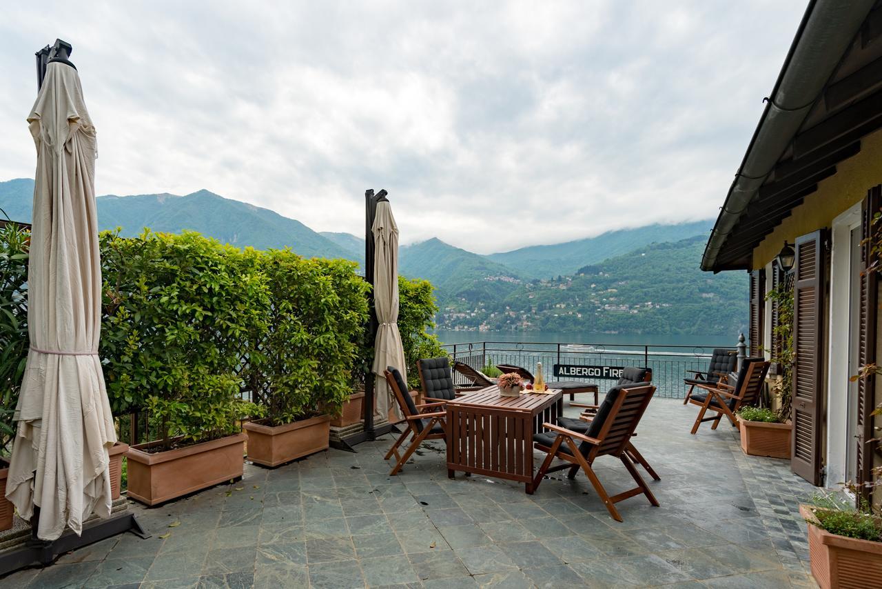 Una Terrazza Da Sogno By Rent All Como Apartment Carate Urio Екстериор снимка