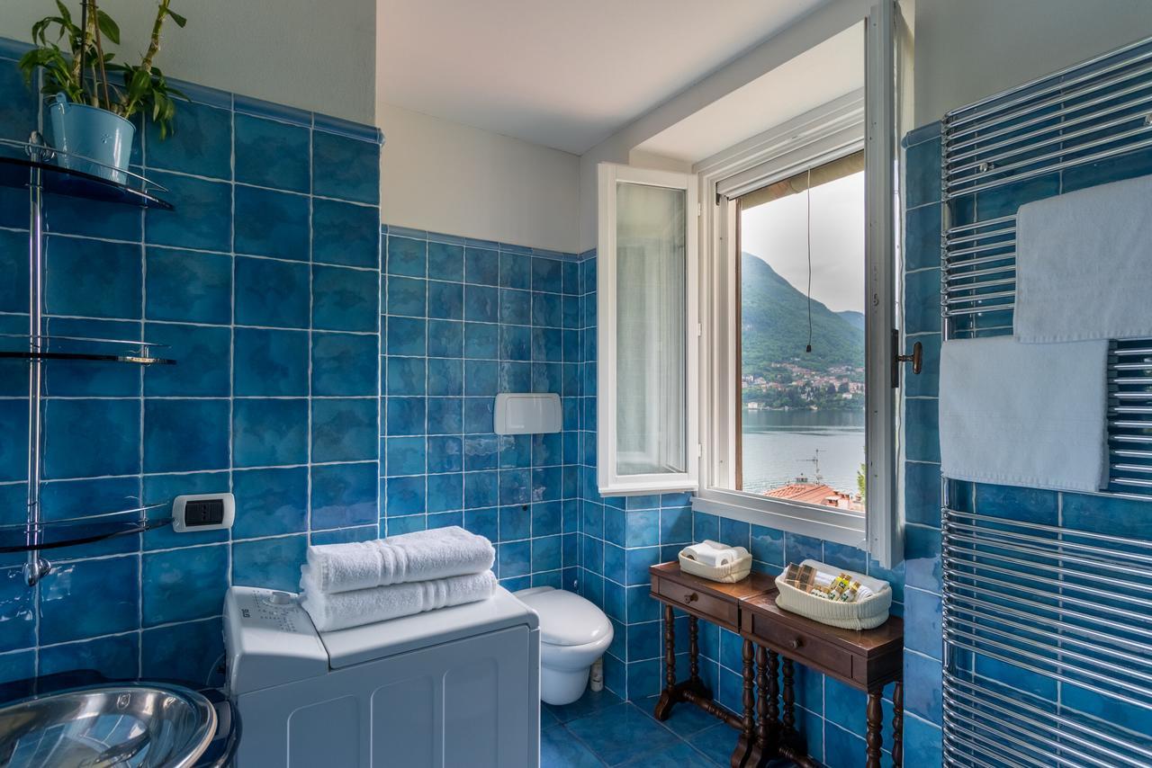 Una Terrazza Da Sogno By Rent All Como Apartment Carate Urio Екстериор снимка