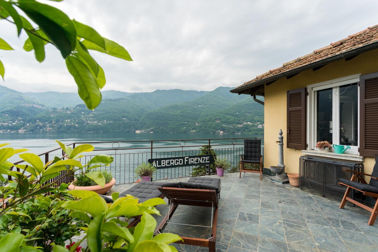 Una Terrazza Da Sogno By Rent All Como Apartment Carate Urio Екстериор снимка