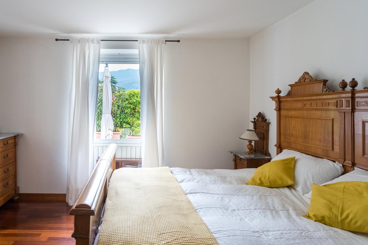 Una Terrazza Da Sogno By Rent All Como Apartment Carate Urio Екстериор снимка