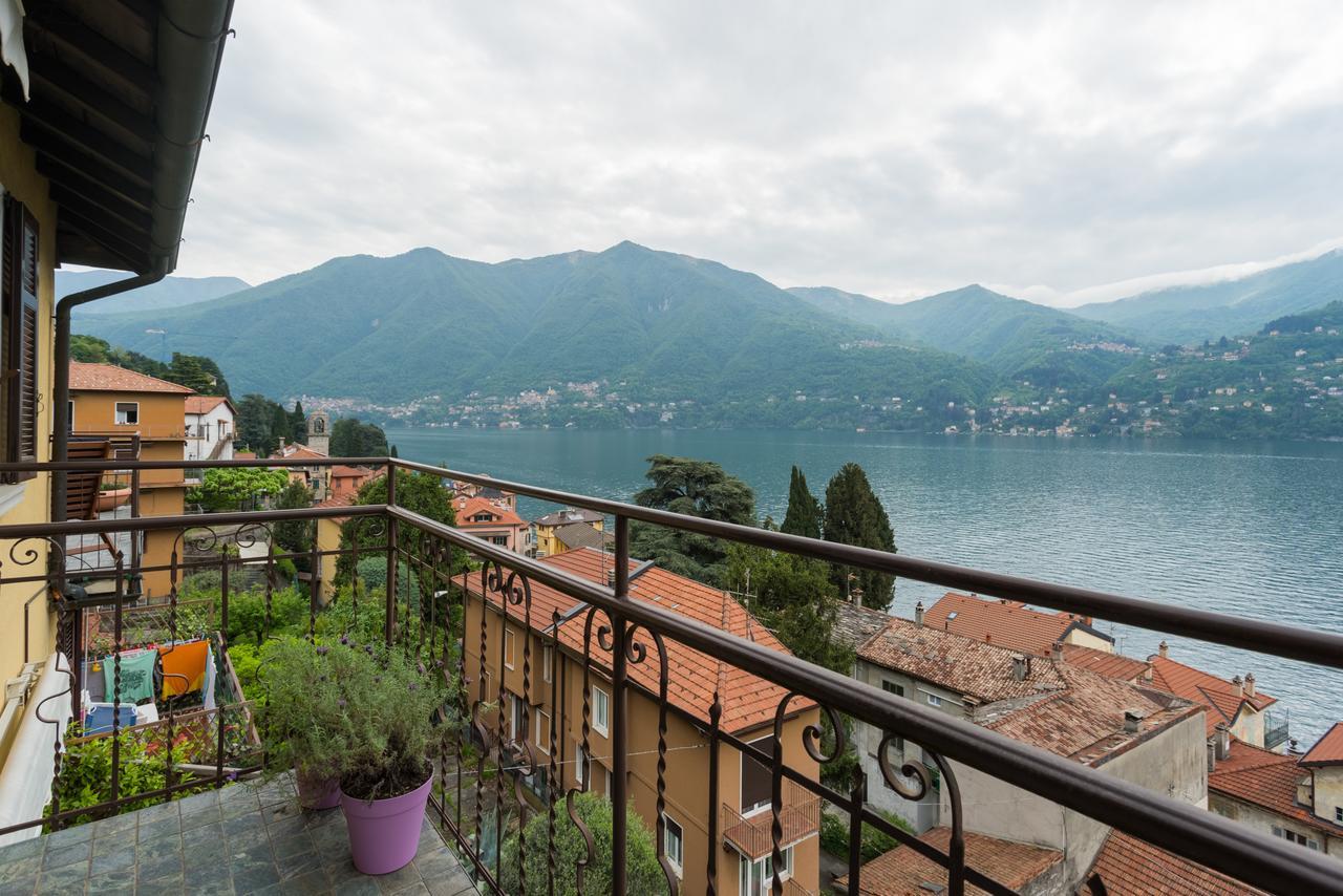 Una Terrazza Da Sogno By Rent All Como Apartment Carate Urio Екстериор снимка