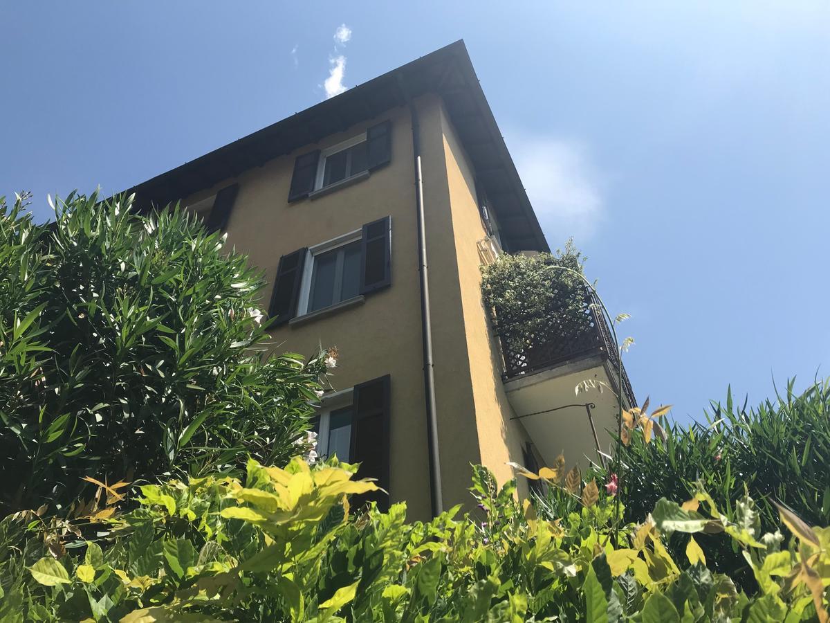 Una Terrazza Da Sogno By Rent All Como Apartment Carate Urio Екстериор снимка