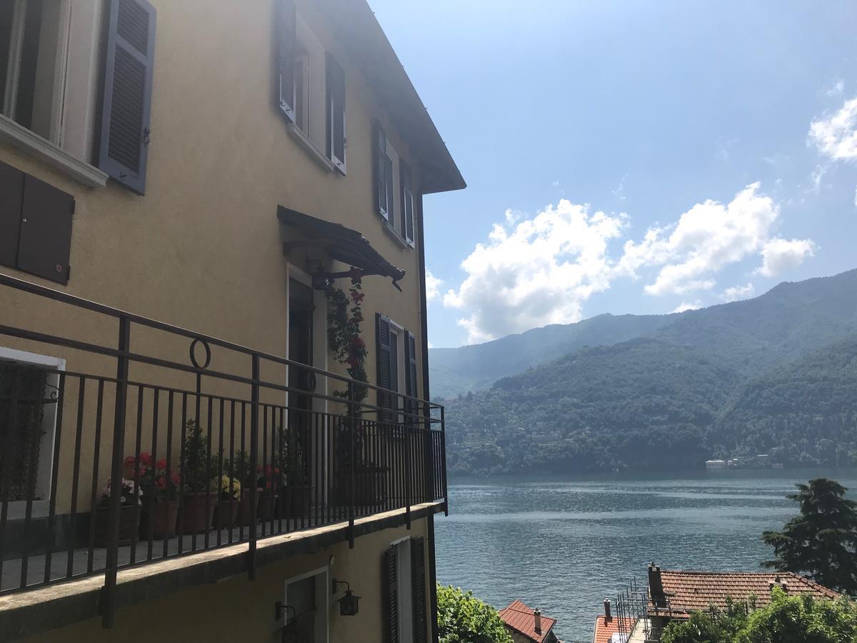 Una Terrazza Da Sogno By Rent All Como Apartment Carate Urio Екстериор снимка