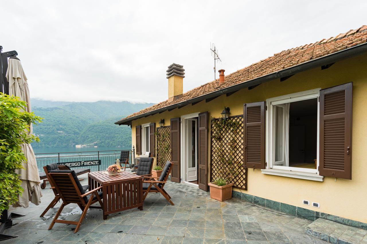 Una Terrazza Da Sogno By Rent All Como Apartment Carate Urio Екстериор снимка