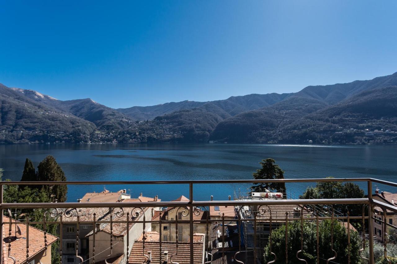 Una Terrazza Da Sogno By Rent All Como Apartment Carate Urio Екстериор снимка