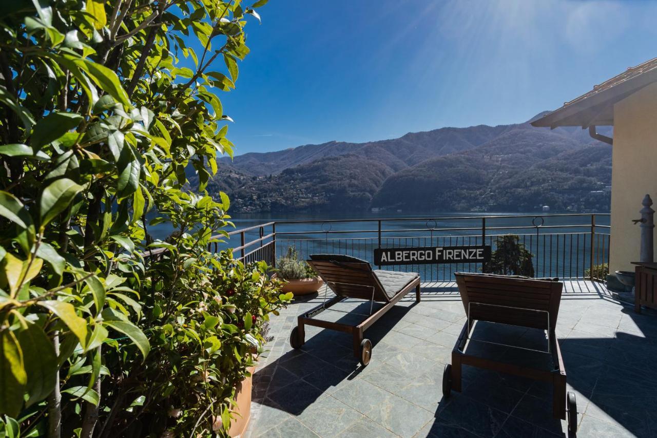 Una Terrazza Da Sogno By Rent All Como Apartment Carate Urio Екстериор снимка
